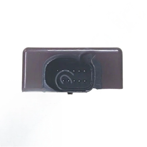 Cdi For Bajaj Discover 100 M | Part No-pa351217 | 12 Pin | Chocolate Brown Colour