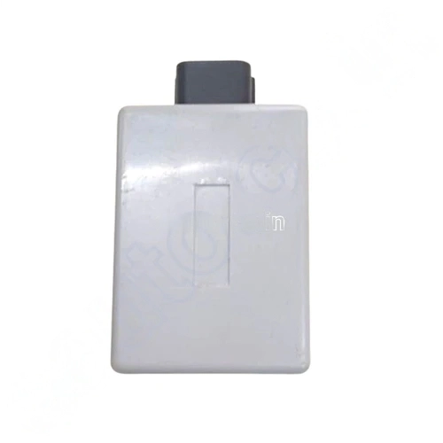 Cdi For Bajaj Discover 125 St | Part No-je351206 | 12 Pin | Grey Colour - Image 2