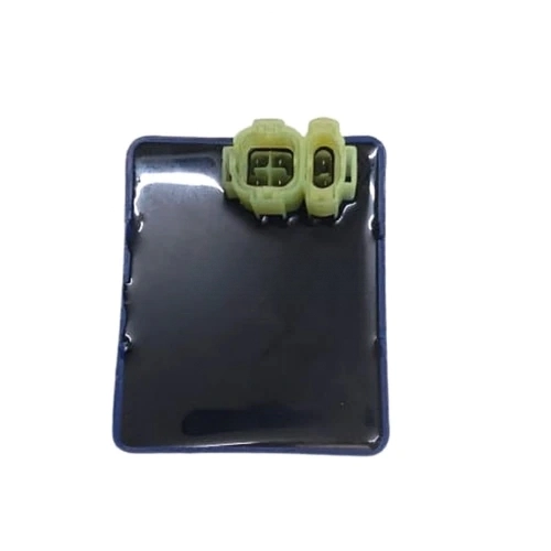Cdi For Bajaj Platina 100 | Part No-pf351220 | Comfotec | Blue Colour | Dc | 4+2 Pin