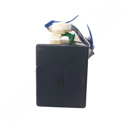 Cdi For Tvs Scooty Pep | Pep Plus | Part No-k3060470/ncv0047 | 4+1+2+4 Pin | 11 Wire - Image 2