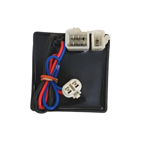 Cdi For Tvs Wego | Part No-k6060230 | 4+2+2 Pin