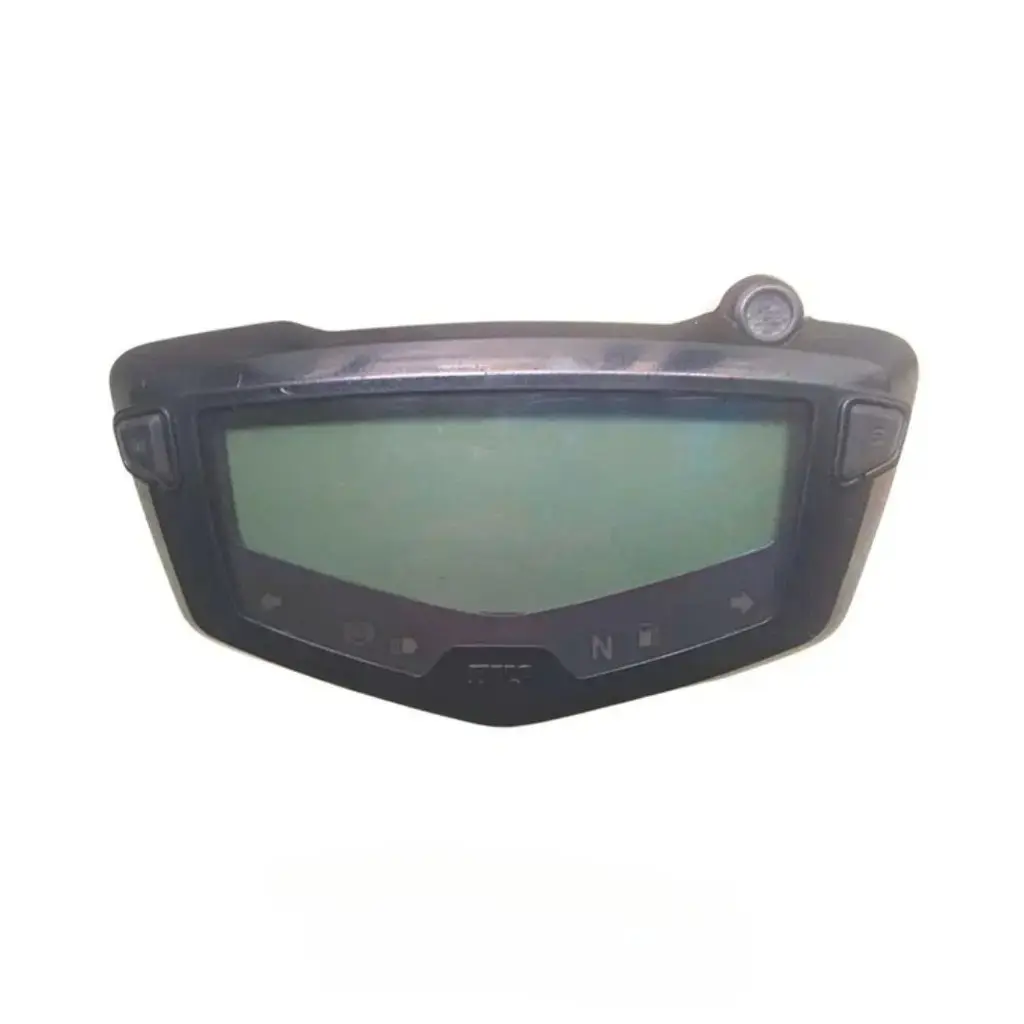 Digital Speedometer For Tvs Apache Rtr 200 4v Bs4 | With Smart Connect | Bluetooth Model