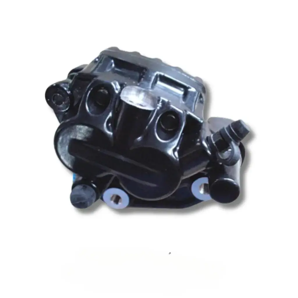 Front Brake Disc Caliper For Bajaj Xcd 135