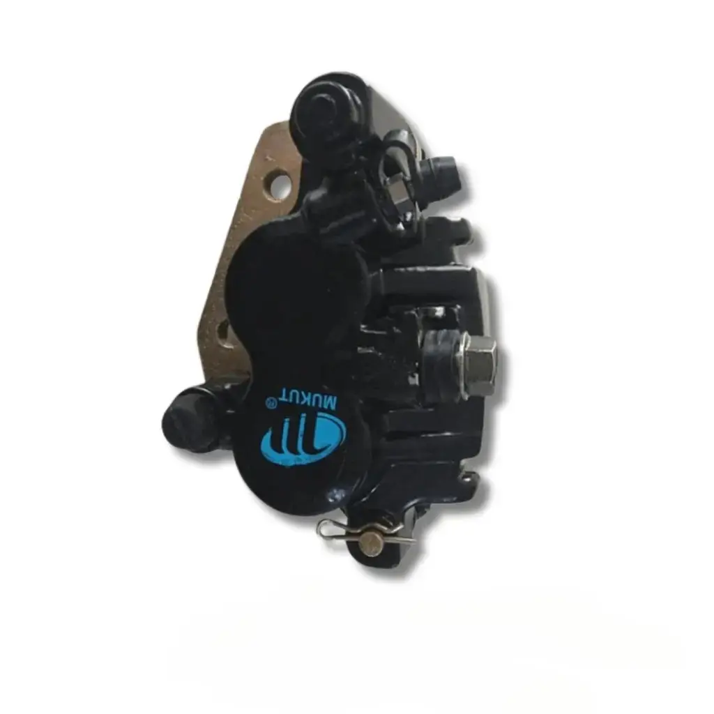 Front Brake Disc Caliper For Heat | Zeus