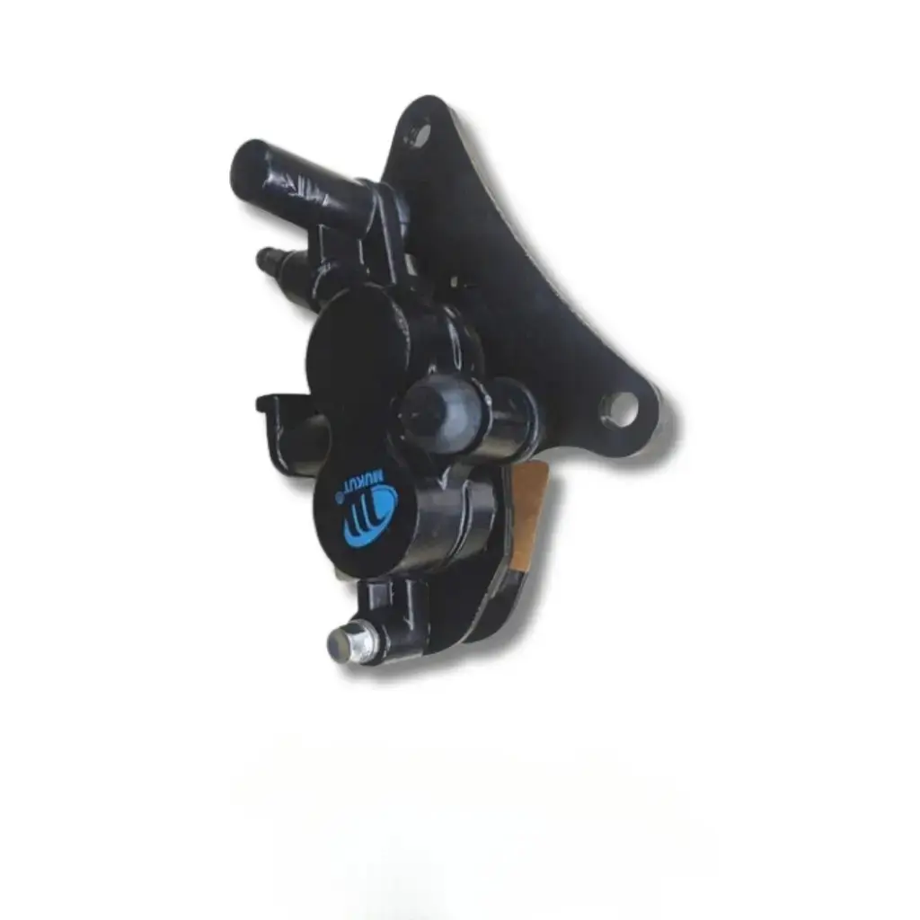 Front Brake Disc Caliper For Honda Shine Bs4 Models