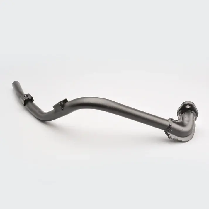 Silencer Bend Pipe Activa 110 - Image 2