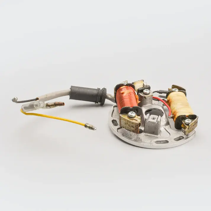 Coil Plate Assy Champ/powerport - Image 2