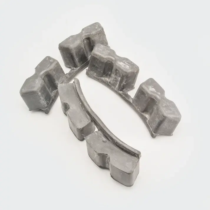 Cush Rubber Xt/champ