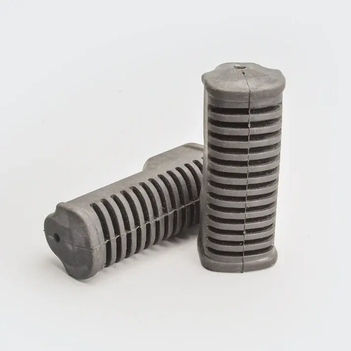 Footrest Rubber- Suzuki/samurai