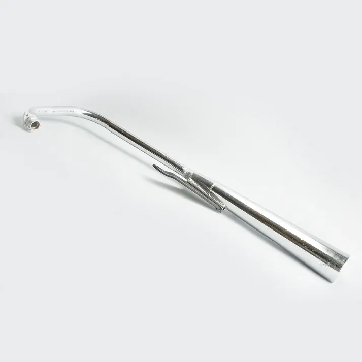 Silencer Assy Fiero