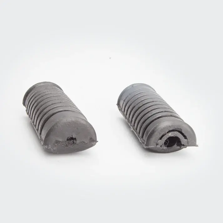 Footrest Rubber-bajaj Caliber - Image 2