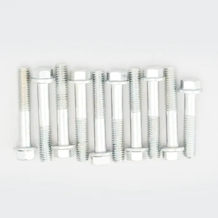 Screw Kit Clutch Cover 4s/caliber - Image 2