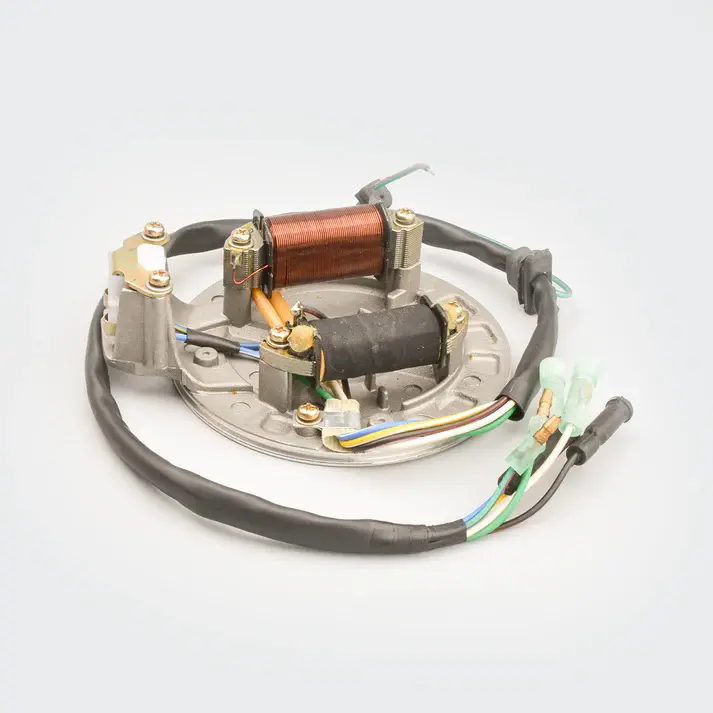Coil Plate Assy Hh