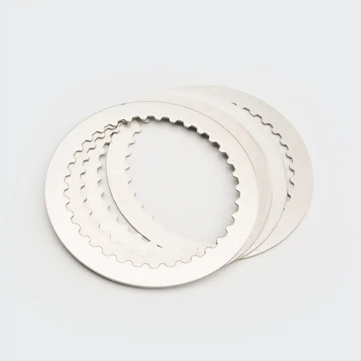 Clutch Steel Plate (s.o.4) Super Splendor/karizma/glamour