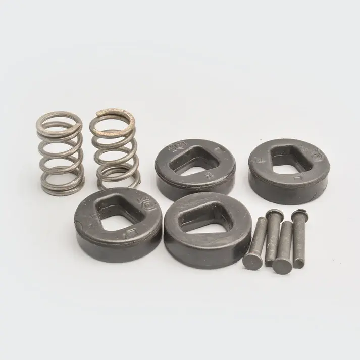 Rubber Kit Clutch (w/spring & Rivet) Super Splendor - Image 2