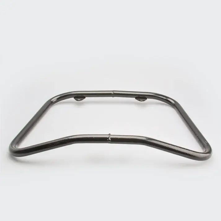 Crash Guard (blk) Glamour/super Splendor