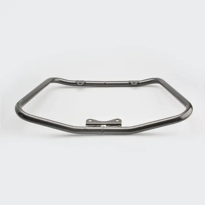 Crash Guard (blk) Glamour/super Splendor - Image 2