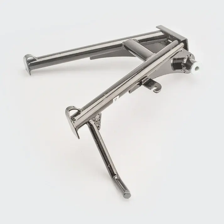Centre Stand Assy W/pin & Spring Splendor