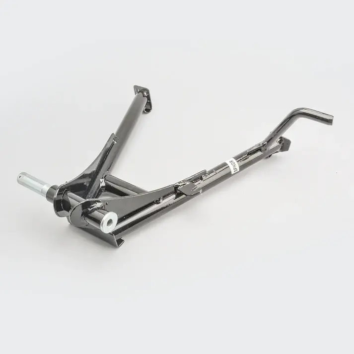 Centre Stand Assy W/pin & Spring Splendor - Image 2