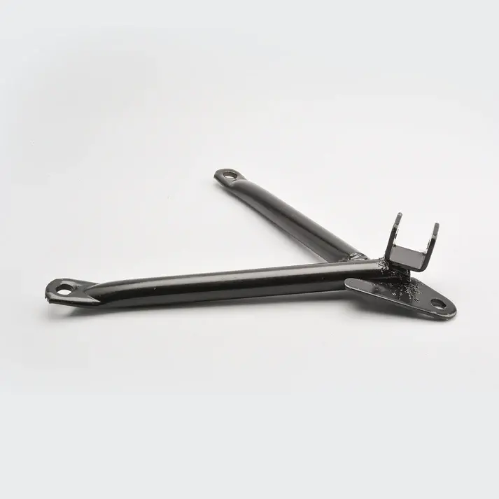 Footrest V Bracke-hero Cd Dlx Right/passion Pro