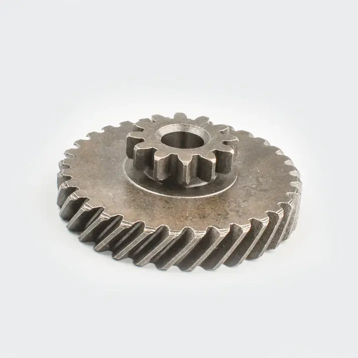 Kick Shaft. Opposite Gear (32t) Xl Super