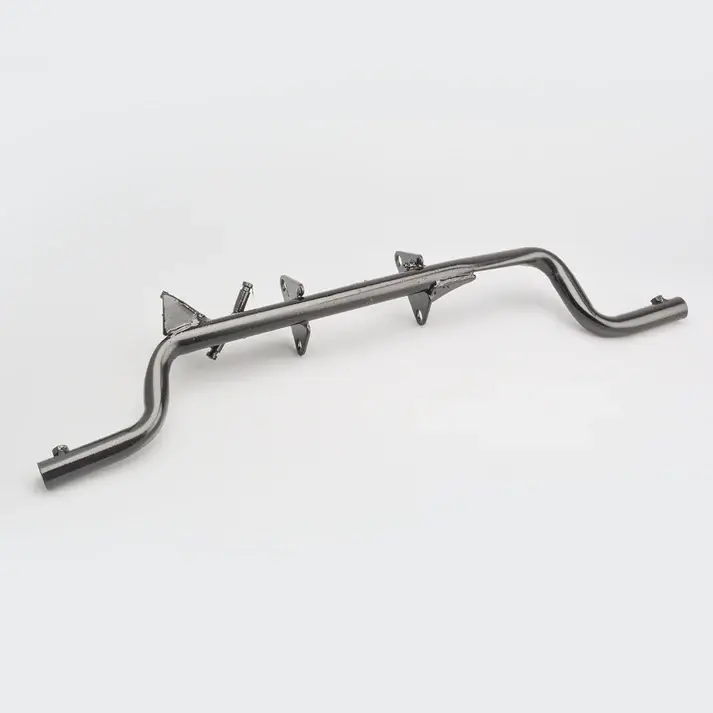 Front Footrest Rod-tvs Victor/victor Gl N/m/victor Gx - Image 2