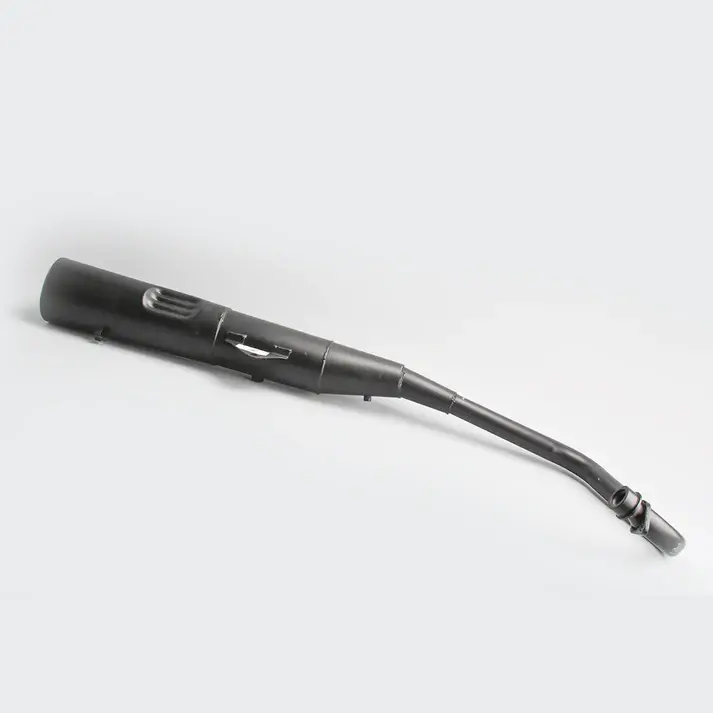 Silencer Assy (blk) Shine - Image 2