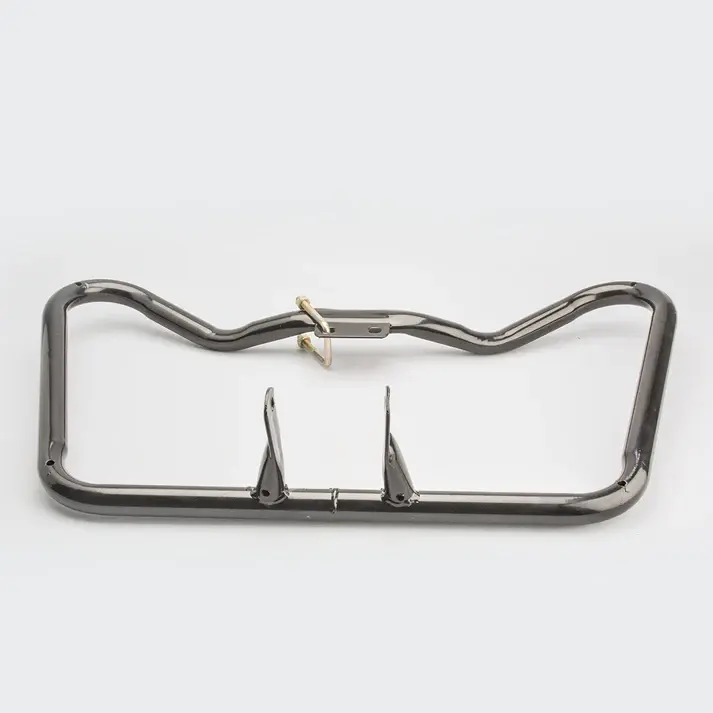 Crash Guard (blk) Shine/trigger