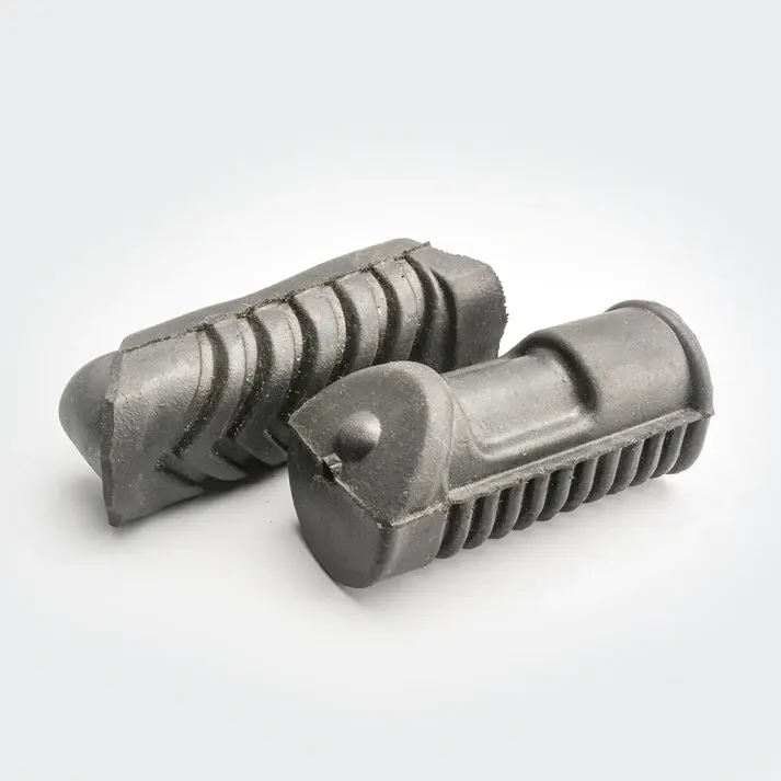 Footrest Rubber-honda Dream Yuga/twister - Image 2