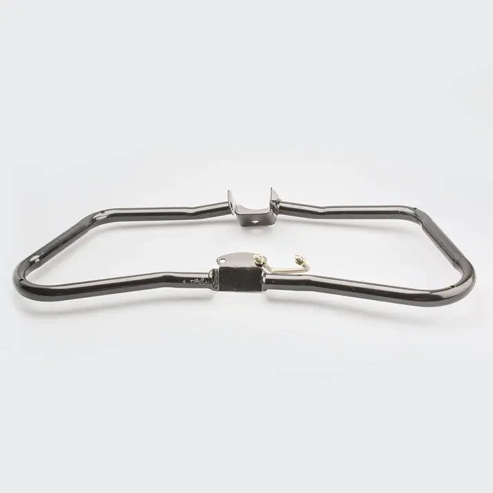 Crash Guard (blk) Livo