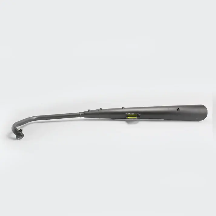 Silencer Assy (blk) Star City