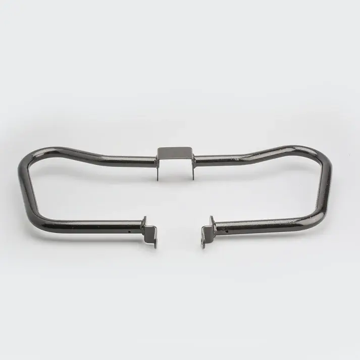 Crash Guard (blk) Star City Plus/victor 110/phoenix - Image 2