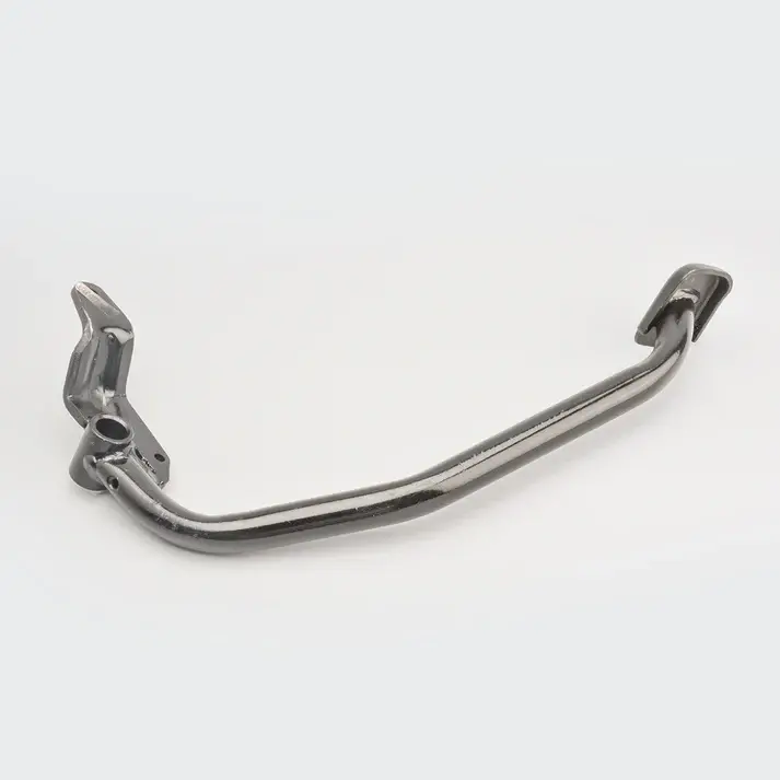 Brake Pedal (blk) Star City 110/star City 110 Es/jive/phoenix - Image 2