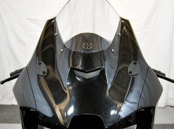 New Rage Cycles Mirror Block Off Plates For Kawasaki Zx 10R 2022