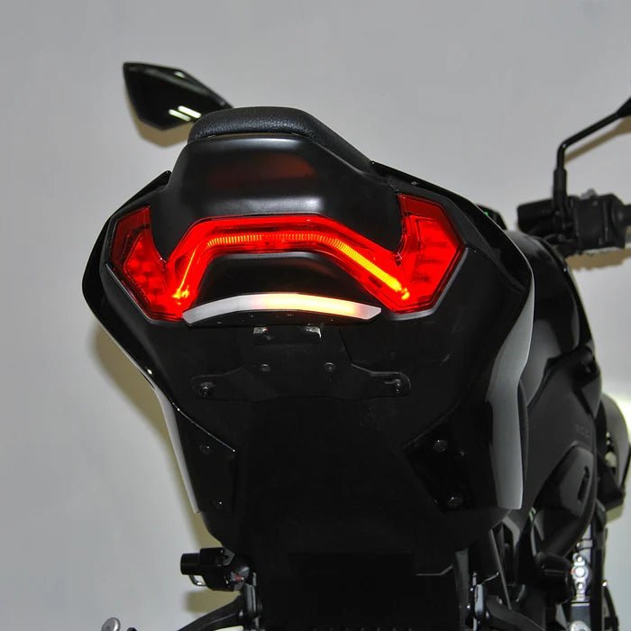 New Rage Cycles Tail Tidy For Kawasaki Z900 2024+
