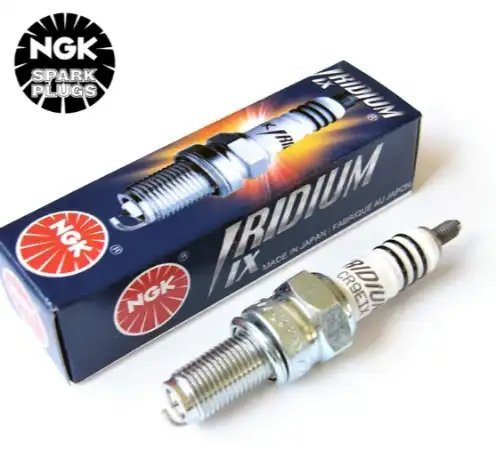 NGK Iridium Spark Plug for RE Himalayan 411 / Scram 411