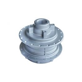 Rear Brake Drum Compatible For Tvs Xl Super