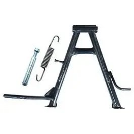 Bike Center Stand Compatible For Tvs Apache Rtr (spring/pin)