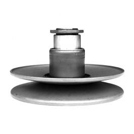 Clutch Pulley Assembly Compatible For Honda Activa Bs6