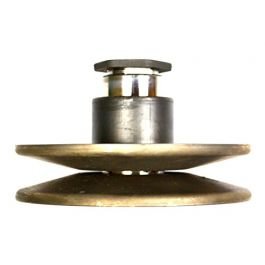 Clutch Pulley Assembly Compatible For Tvs Wego/tvs Jupiter
