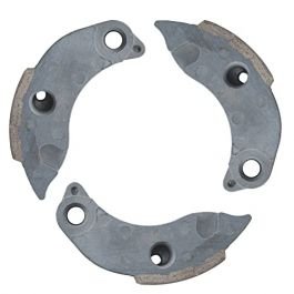 Motorcycle Clutch Shoe Set Compatible For Activa Het