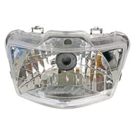 Headlight Assembly Compatible For Hero Pleasure