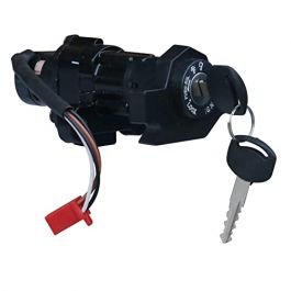 Ignition Lock Set Compatible For Platina(old)/ct-100