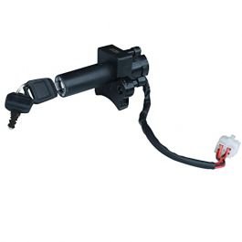 Ignition Lock Set Compatible For Hero Splendor I3s Bs6