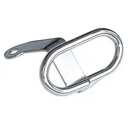 Side Ladies Handle Compatible For Hero Pleasure Plus (chrome) +
