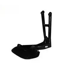 Ladies Footrest Stand Compatible For Tvs Jupiter/tvs Wego/tvs Ntorq