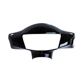 Head Light Visor Mask Compatible For Hero Pleasure Bk