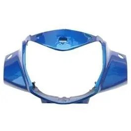 Head Light Visor Mask Compatible For Hero Maestro Edge Blue