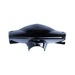 Head Light Visor Mask Compatible For Honda Deo O/m Black