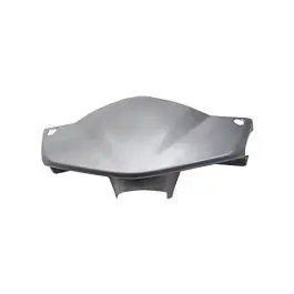 Head Light Visor Mask Compatible For Honda Deo O/m Silver